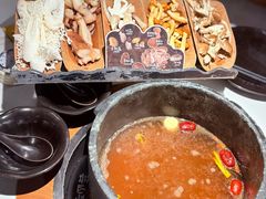 -芸山季·云南山珍菌火锅(南翔印象城MEGA店)