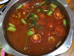-苗家恒灵酸汤鱼-跳水牛肉连锁店(凯里总店)