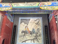 -武侯墓风景区