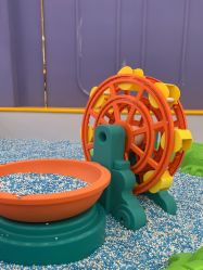 -宝贝王儿童乐园(延吉万达广场店)