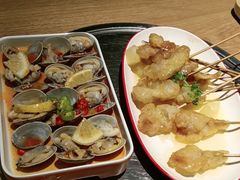 -奉天宴遇烧烤·冒锅