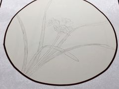 -谷隆画舍·国画书法素描彩铅水彩