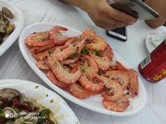 -渔中舟海鲜大排档(普陀沈家门店)