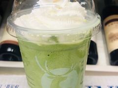 抹茶纳瑞冰-瑞幸咖啡(新安大厦店)