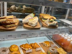 -Tims天好咖啡·贝果(雁展路万象天地店)