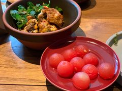 炸羊排渍西瓜-SHAN山(前滩太古里店)