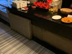 -唐拉雅秀酒店-西锦汇空中BBQ·思创餐厅