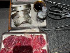 -何发发和牛烧肉·鳗鱼榴莲放题自助(乐峰广场店)