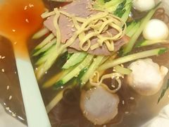 -七八冷面·延边朝鲜族美食(欢乐谷店)