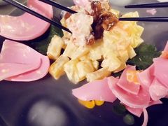 桃之韵-韵秋荷(宝山龙湖天街店)