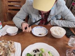 -三居鲁味坊黄焖鸡(山大路店)