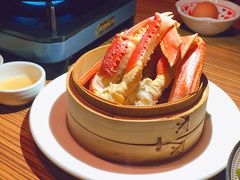 香蒸雪蟹-柚子(假日店)