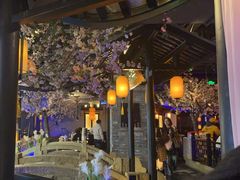 -绿茶餐厅(西湖银泰百货店)