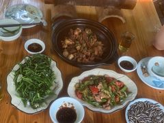 -柴火农家饭(遇龙河店)