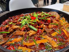 -勇利赵家烤肉坊(纬二街店)