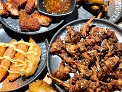 -起锅烧油(信河街店)