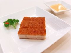冰烧三层肉-利苑酒家(金宝店)