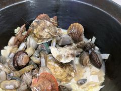 海鲜大咖锅-富临港·蒸汽海鲜·手抓海鲜·炒菜(栈桥店)