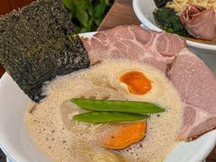 -真打拉面·日式拉面新流派(体育西横街店)