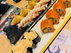 腐皮寿司-板长寿司(铜锣湾店)