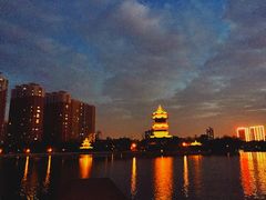 -迎泽公园