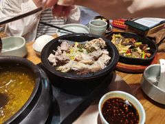 云南经典汽锅鸡-云海肴云南菜·蒸汽石锅鱼(北京良乡华冠店)