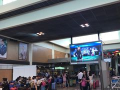 -曼谷素万那普国际机场