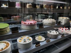 面包甜点陈列柜-MIMI FASO(古仓店)