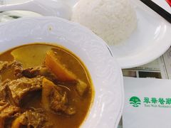 -翠华餐厅(旺角文华商场店)