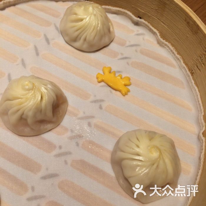 鼎泰丰dintaifung蟹粉小笼包图片 - 第63张