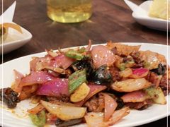 -海荣锅贴馆(五味十字店)