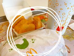-麦当劳(保利若比邻店)