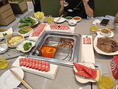 -海底捞火锅(天一广场亚细亚店)