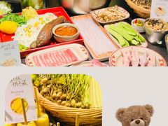 -蘸小院铁锅炖·蘸酱菜·东北菜(怀远门店)