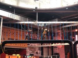 -嗨翻Hi-Fun竞技主题乐园·蹦床团建生日聚会(五棵松华熙店)