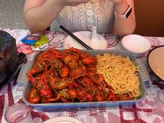 -一只虾·小龙虾·烧烤·肉蟹煲(同泰时代广场店)