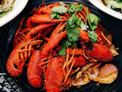 -洪福龙虾