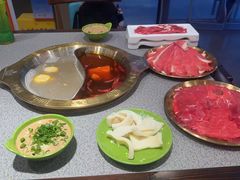 -来涮蜀鲜货火锅串串香(菜市口店)