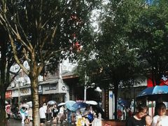 -捞沙巷