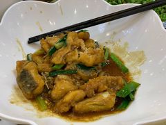 红烧鱼肉-旺富东海大酒楼(海鲜街店)
