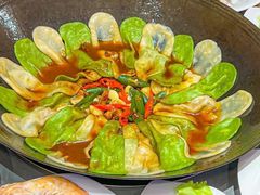 -橙胜追鸡铁锅肥肠地锅鸡固始鹅块(管庄店)