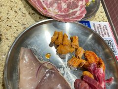 -姜胖胖无限自助烤肉(光明万达店)