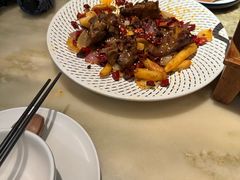 -绿茶餐厅(成都大悦城店)