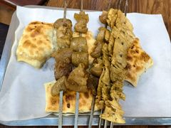 -新疆阿力烧烤