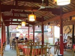 大堂-青城甲(青城山店)