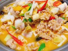 -龙少爷碳火干锅(环球中心店)