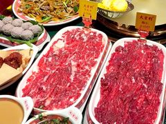 -必点海鲜·海肠捞饭·鲅鱼水饺(滨江道店)