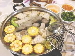 -伟记牛肉(金鸿公路店)