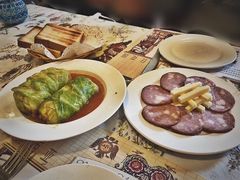 -露西亚咖啡西餐厅(哈尔滨俄侨纪念馆店)