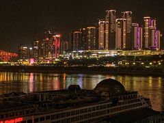 -重庆两江夜游-交运系列